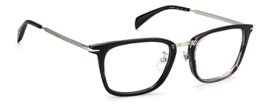 Designer Men David Beckham Eyeglasses: 7060/F - Grey(2)- SpecSMART Eye Clinic (Diagonal View)